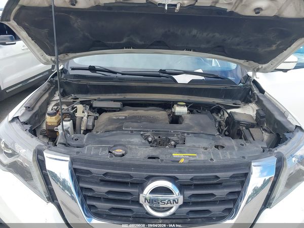 2019 NISSAN PATHFINDER SL