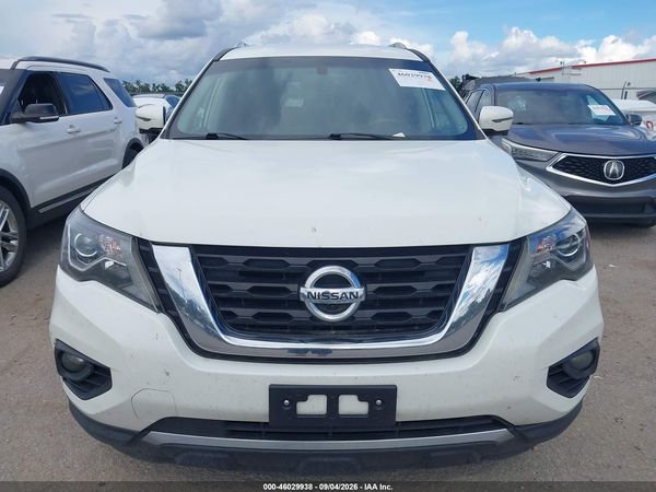 2019 NISSAN PATHFINDER SL