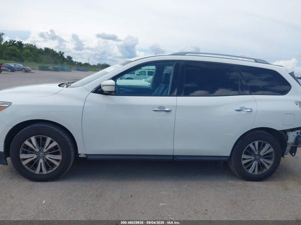 2019 NISSAN PATHFINDER