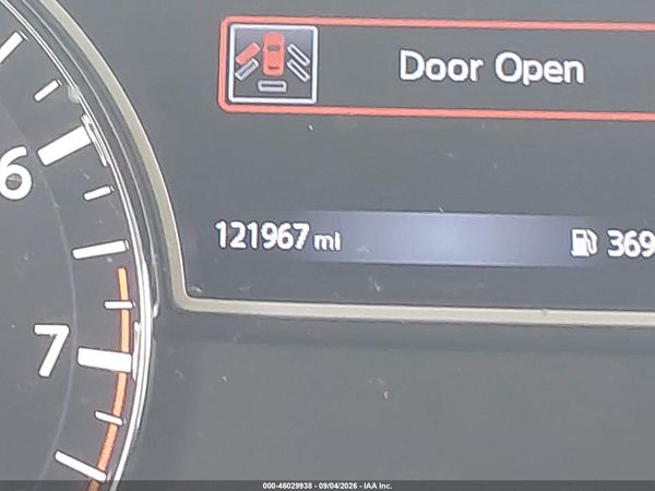 2019 NISSAN PATHFINDER SL