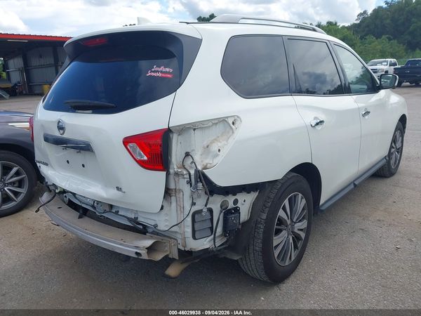 2019 NISSAN PATHFINDER SL