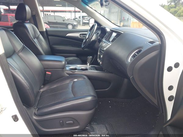 2019 NISSAN PATHFINDER SL