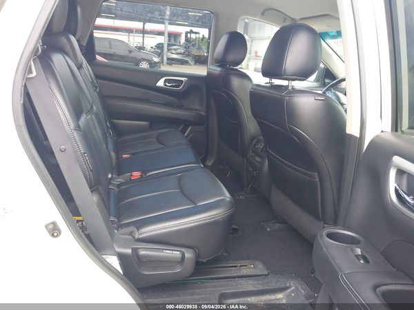 2019 NISSAN PATHFINDER SL