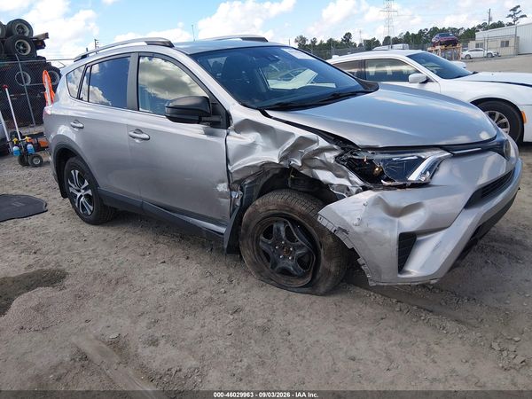 2018 TOYOTA RAV4 LE — I1