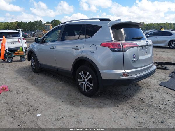 2018 TOYOTA RAV4 LE — I3