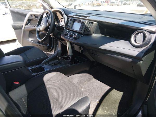 2018 TOYOTA RAV4 LE — I5