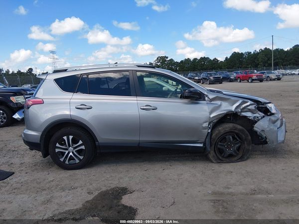 2018 TOYOTA RAV4 LE — I116