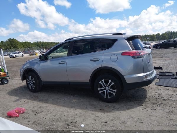 2018 TOYOTA RAV4 LE — I117