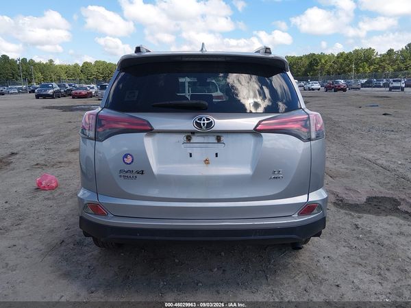 2018 TOYOTA RAV4 LE — I119
