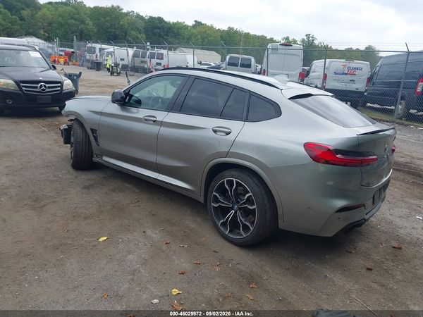 2020 BMW X4 M COMPETITION — I3