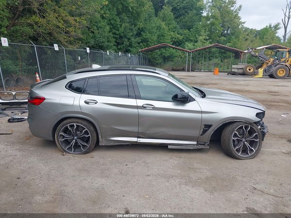 2020 BMW X4 M COMPETITION — I116