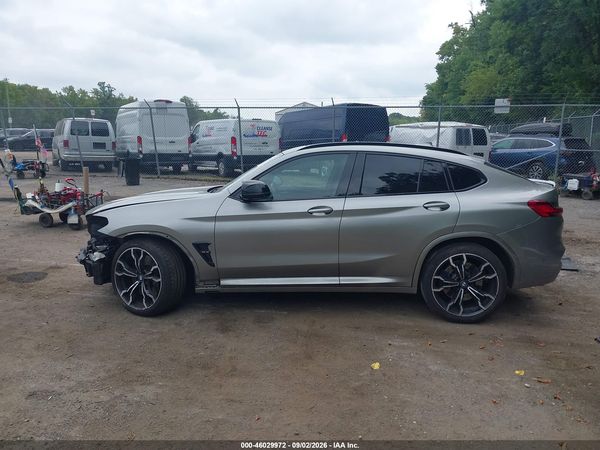 2020 BMW X4 M COMPETITION — I117