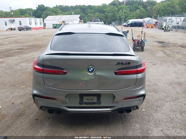 2020 BMW X4 M COMPETITION — I119