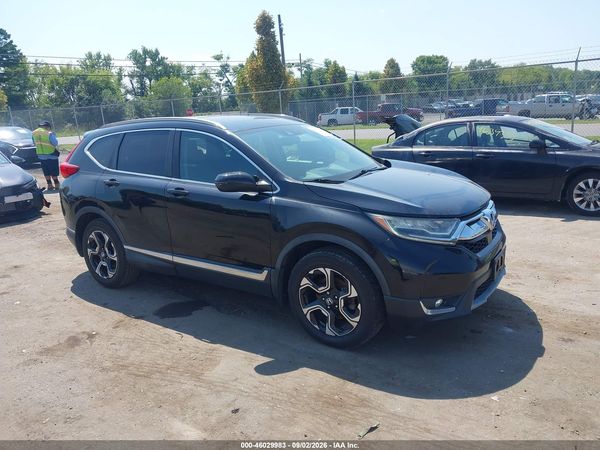 2017 HONDA CR-V TOURING — I1