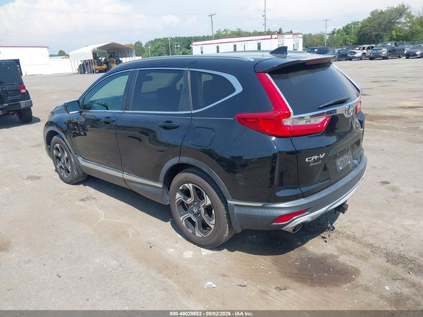 2017 HONDA CR-V TOURING — I3