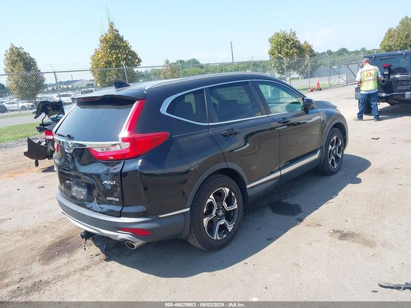 2017 HONDA CR-V TOURING — I4