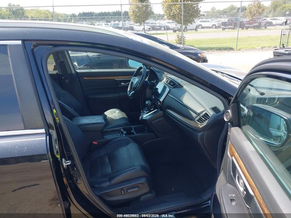 2017 HONDA CR-V TOURING — I5