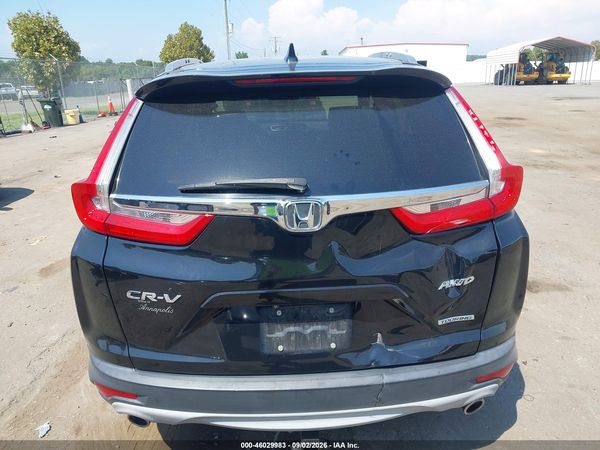 2017 HONDA CR-V TOURING — I6