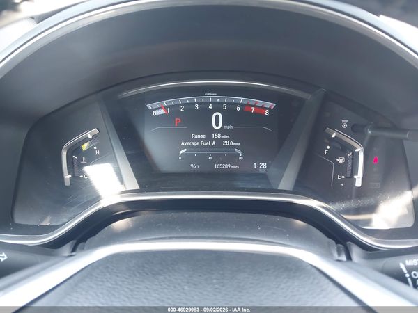 2017 HONDA CR-V TOURING — I7