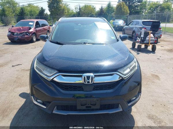 2017 HONDA CR-V TOURING — I115
