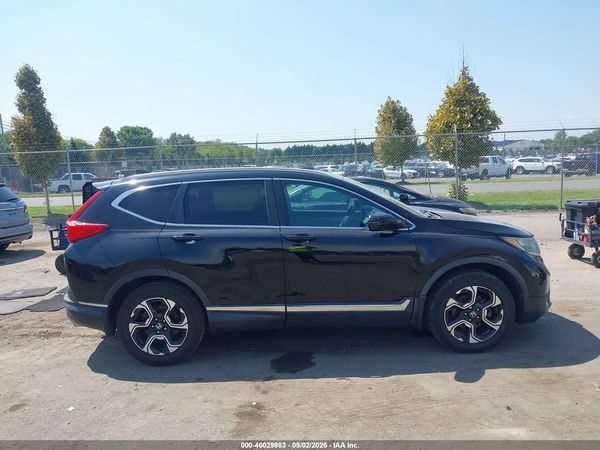 2017 HONDA CR-V TOURING — I116