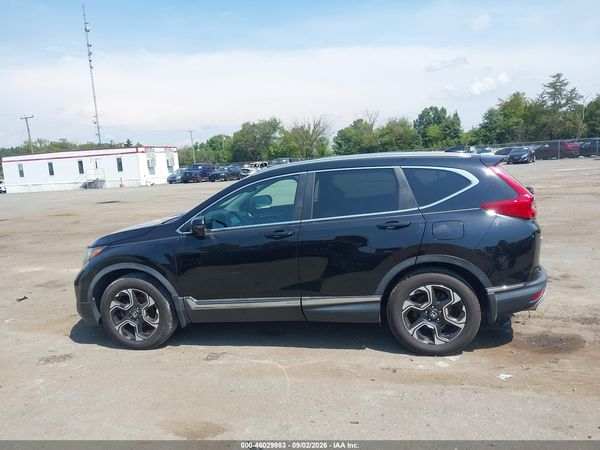 2017 HONDA CR-V TOURING — I117