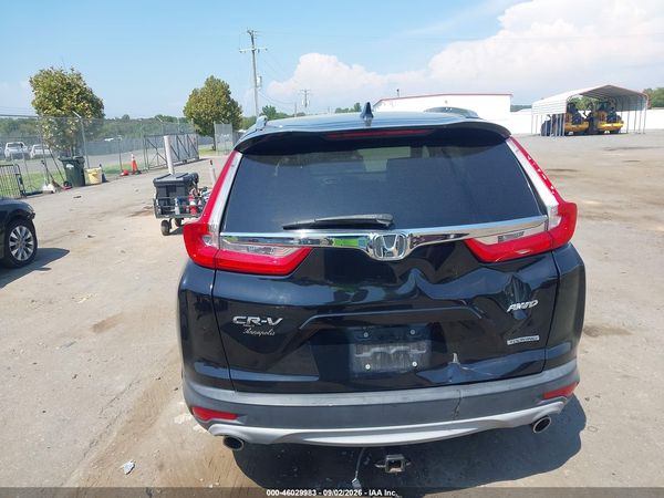 2017 HONDA CR-V TOURING — I119