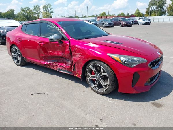 2019 KIA STINGER GT — I1
