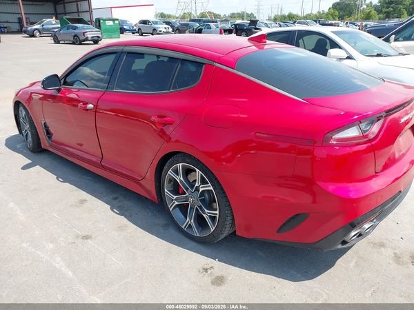 2019 KIA STINGER GT — I3