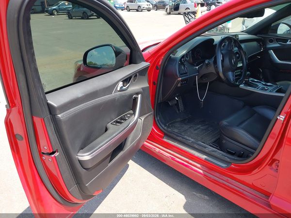 2019 KIA STINGER GT — I8