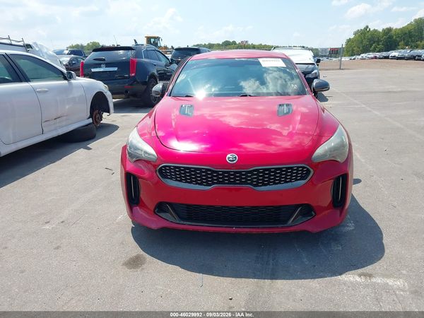 2019 KIA STINGER GT — I115