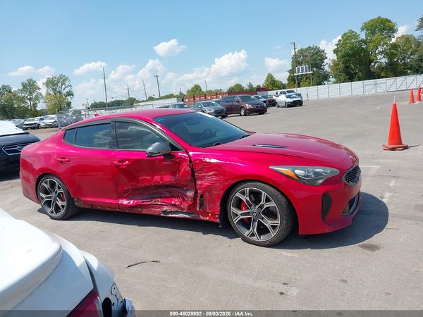 2019 KIA STINGER GT — I116