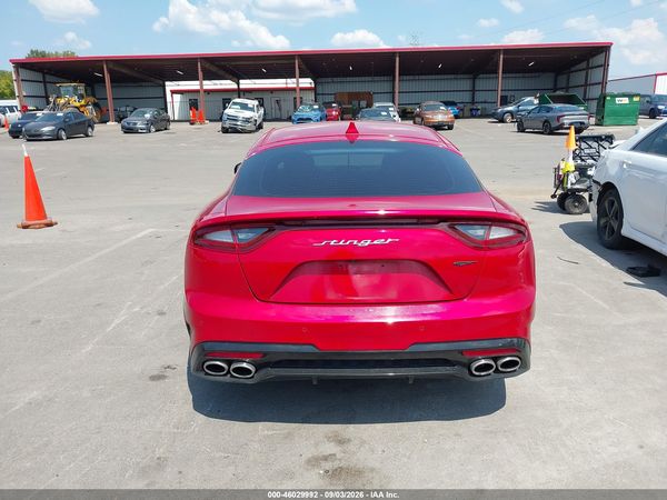 2019 KIA STINGER GT — I119