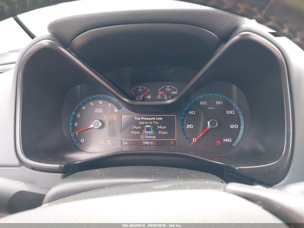 2022 CHEVROLET COLORADO 4WD  SHORT BOX Z71 — I7
