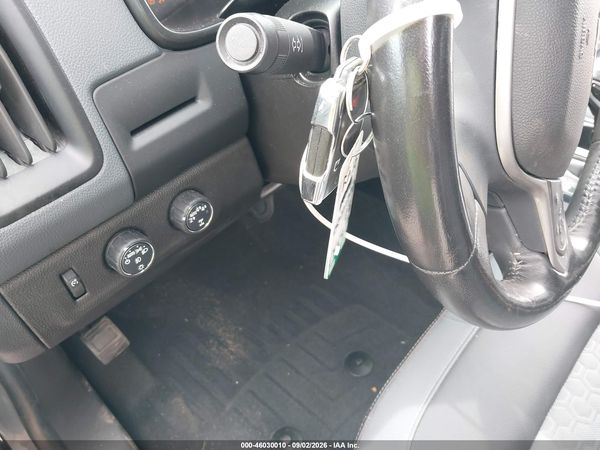2022 CHEVROLET COLORADO 4WD  SHORT BOX Z71 — I11