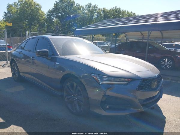 2022 ACURA TLX A-SPEC PACKAGE — I1