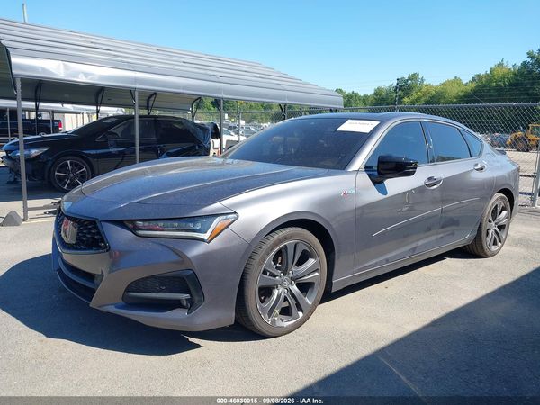 2022 ACURA TLX — I2