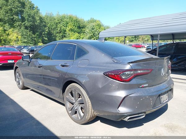 2022 ACURA TLX A-SPEC PACKAGE — I3