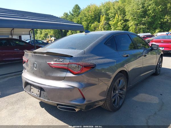 2022 ACURA TLX A-SPEC PACKAGE — I4