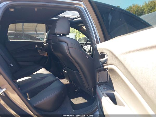 2022 ACURA TLX A-SPEC PACKAGE — I8