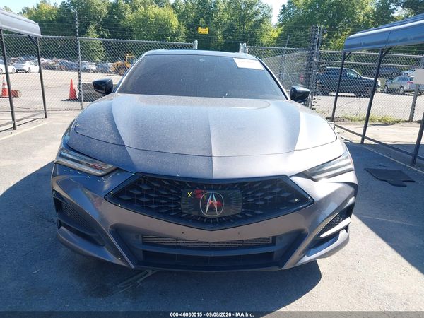 2022 ACURA TLX A-SPEC PACKAGE — I115