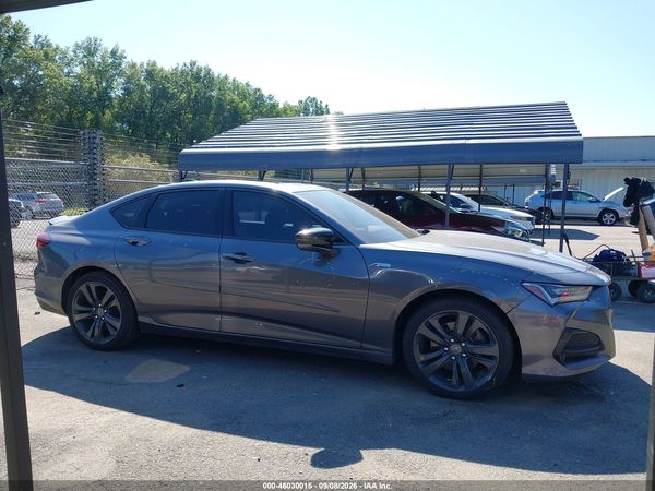 2022 ACURA TLX A-SPEC PACKAGE — I116