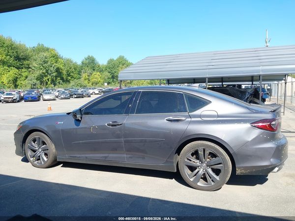 2022 ACURA TLX A-SPEC PACKAGE — I117