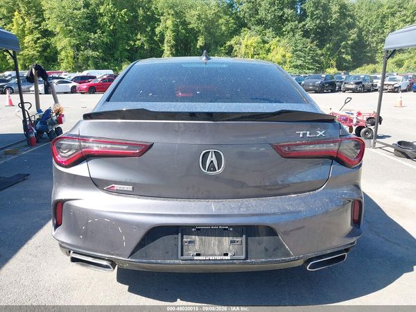 2022 ACURA TLX A-SPEC PACKAGE — I119