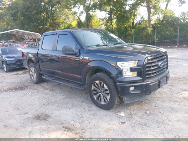 2017 FORD F-150 XL — I1