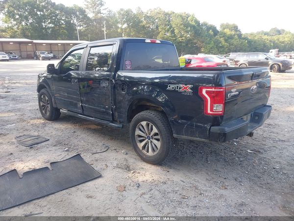 2017 FORD F-150 XL — I3