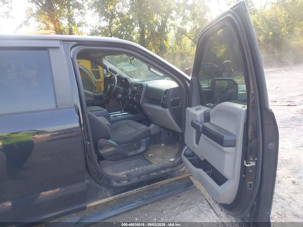 2017 FORD F-150 XL — I5