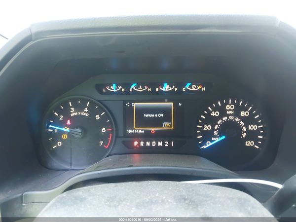 2017 FORD F-150 XL — I7