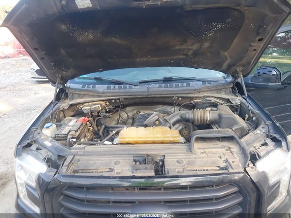 2017 FORD F-150 XL — I10