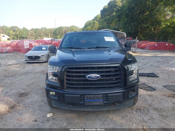 2017 FORD F-150 XL — I115
